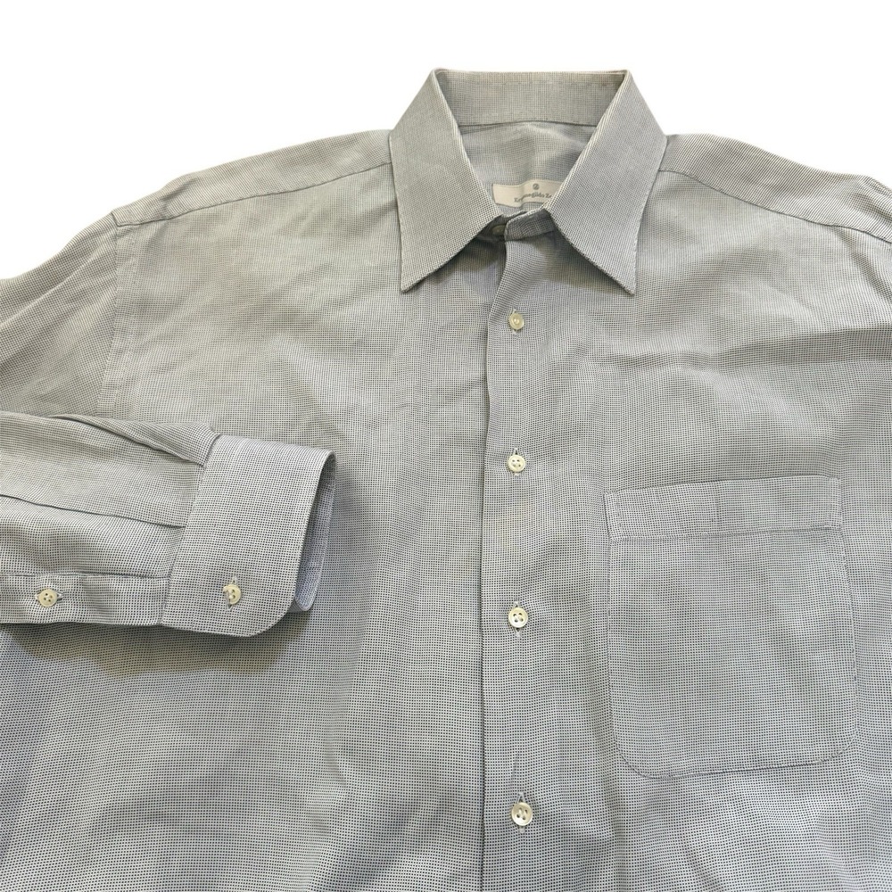 Ermenegildo Zegna Button Up Shirt - Picture 1 of 9